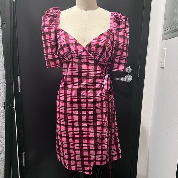 Baum Und Pferdgarten Pink Dress - Picture 3 of 5